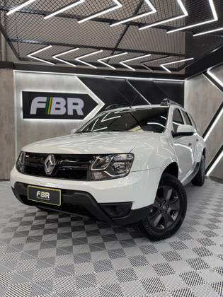 RENAULT DUSTER 1.6 16V SCE FLEX EXPRESSION X-TRONIC